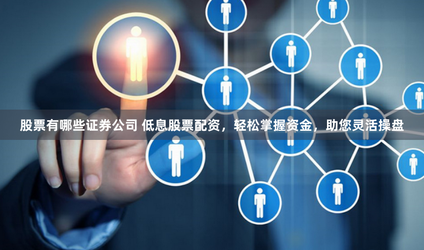 股票有哪些证券公司 低息股票配资，轻松掌握资金，助您灵活操盘